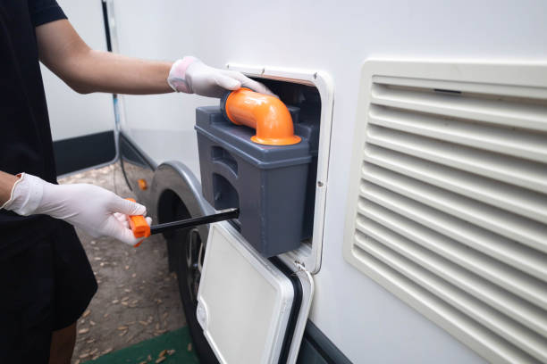 Best Wedding porta potty rental  in Venice Gardens, FL